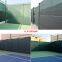 Heavy Duty Privacy Screen Fence in Color Solid Green