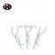 Hot Sale JINGHONG DIN11024  SS304 Spring Steel Spring Cotter Pins R Clips Pins