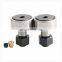 IKO CF 8 BUU China suppliers Stud Type Cam Follower bearing CF8 BUU CF8BUU