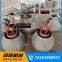 Cement silo bottom fixed bulk machine cement tanker bulk machine