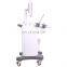 Portable 2D Trolley Ultrasound Scanner Color Doppler Ultrasound Scanner Full-Digital Laptop Wireless  Probe Trolley Ultras