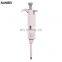 Small pipette tips lab Equipment adjustable micropipette Plus Pipette