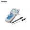 2 in 1 digital portable water quality pH meter laboratory price