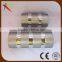 Nickel mat&Chrome Cylinder finial fancy curtain rods made in china