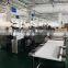 Wafer biscuits automatic plastic bag flow wrapping horizontal packing packaging machine