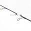 70cm Ocean Blue Ice Fishing Rod with Carbon Fiber Blank