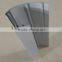 win a high admiration good surface useful aluminum profile for curtain cover