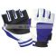 Custom Neoprene Gym Workout Fitness Weight Cross Training Gloves Weight Lifting Palm