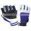 Amazon hot sale OEM service men women sports weight lifting gym workout gloves Half Finger Exercise Weight Lifting Gloves