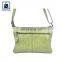 Vintage Style Top Quality Best Selling Silver Antique Fitting Genuine Leather Sling Bag for Women at Bulk Price
