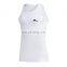 Polyester and Cotton Man Sports Tank Top In Wholesale Price