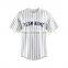Baseball Jersey Custom Heat Transfer Print Academy Style Baseball Shirts Oem 100 Polyester Baseball Jersey