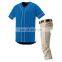 Baseball Uniform Sublimated Baseball Jersey Stylish Adult Baseball Uniform Full Set Sublimated Pants And Jerseys