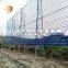 Dongjie Anti Wind and Dust Mesh Three Peaks Perforated Metal Mesh