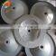Gi Steel air purifier filter metal end cap