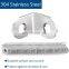 Custom metal corner bracket galvanized steel table corner connector stainless steel shelf angle brackets