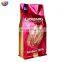 Factory OEM Bolsas De Cafe Box Bottom Mylar Stand Up Pouch Aluminium Foil Bean Coffee Bag With Valve