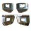 MAICTOP car accessories auto body part front bumper facelift bodykit for tundra 2014-2021 upgrade body kit