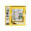 WEIKA high quality center pivot roof window middle hung windows aluminum or pvc frame