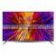 Customized Design Plastic Base Metal Frame Dolby Vision 4K Smart TV 32