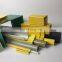 Customized Fiberglass Pultruded Profile frp fiberglass pultruded round tube profile