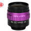 150 Megapixel Lenses 3.5μm E.F.L 55mm Φ67 < 0.01% Low Distortion FA Machine Vision Factory Automation Positioning Measurement China Camera Optical Line Scan Lens