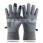 Outdoor Sports Gloves Touch Screen Men Driving Motorcycle Snowboard Gloves Non-slip Ski Warm Fleece Gloves
