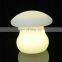bed side modern table lamp wireless charging smart led decoration led lamp rechargeable outdoor table lights