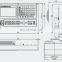 GSK 928TEa  Guangzhou CNC controller 3 axis Popular original CNC system