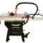 LIVTER W0706X 10 Inch Portable Sliding Table Saw Machine Woodworking