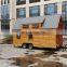 China mobile trailer house container office container house on wheels prefab