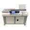 SPB-BM300L Cheap Price Semi-Automatic A4 Hot Met Gule Book Binding Machine With Seven Inch Industrial-Grade Touch Screen