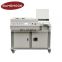 Hot Seller Manual &Automatic Thermal Glue Single Roller  Book Binder Binding Machine With LCD Display