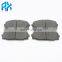 BRAKE PAD FRONT 04465-25060 0446525060 2330019175 SP2077 For TOYOTa HIACE ,JINBEI HIACE WITH ABS SYSTEM