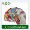 promotional hard plastic pp L shape a4 pocket file folder