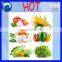 professional good quality wheat seed coater | onion seeds coating machine