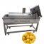 French Fries Machinery Electric Continuous Frying Machine Fried Chicken Machine