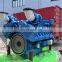 Genuine 1104kw/1500hp Weichai Baudouin 12M33 Series 12M33C1500-18 Marine Diesel Engine