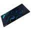 OEM custom full color printing Rubber Non slip gaming Desk pads Gaming Mouse Pad