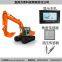 Excavator torque limiter