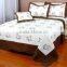 CHEAP SOFT MUILT PRINT MICROFIBER QUILT SET                        
                                                Quality Choice