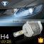 new products 12V Auto 30W 3500LM 6500K 9000lm car h4 led headlight bulbs