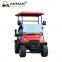 Hot selling 4-seat golf cart, electric sightseeing car, tour car