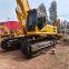 Used Komatsu PC400 excavators with good machine performance is for sale