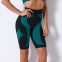 YYBD-0012,selling seamless knitted stripe  moisture absorption sweat pants yoga pants women running fitness pants