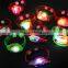 alibaba Christmas Promoting LED Wristband flashing Bracelets