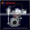 turbo charger RHF4 XNZ1118600000 VP470809 for ISUZU Trooper,Dongfeng Pick up 2.8L 4JB1T 2.8TD Engine turbocharger