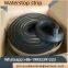 Nuolian 651 type buried rubber waterstop specification 300 * 6 rubber waterstop deformation joint post pouring waterstop