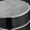 BOLI Stainless Steel Wire Mesh Round Filter Disc Metal Mesh Screen Filter Disk Black Wire Cloth Weave Filter Disc