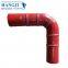 Other Performance Parts Good Quality Tube Rubber Pipe 240X240X65 Bus Hose Replacement Higer Kinglong Bus Part